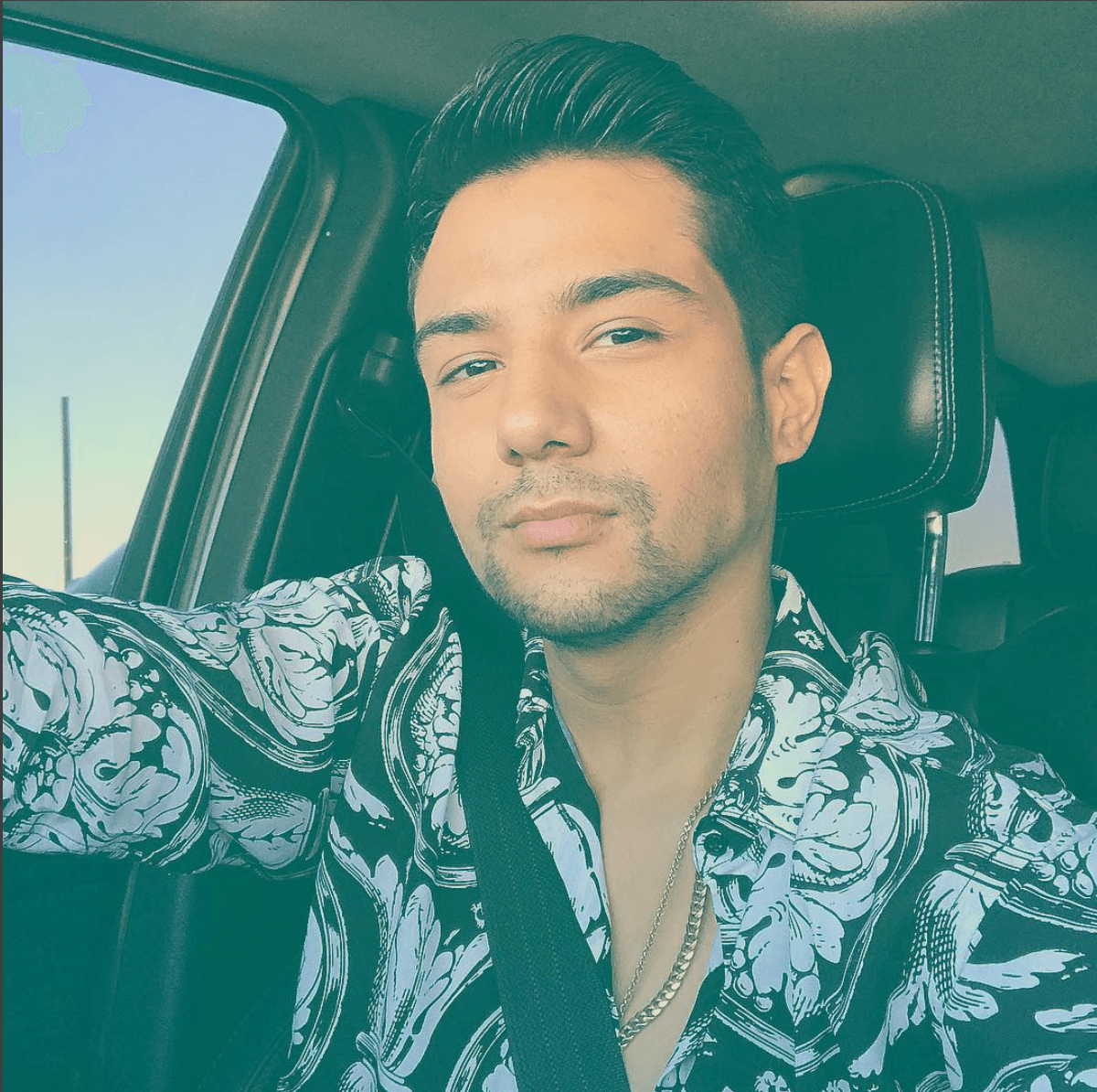 Luis Coronel