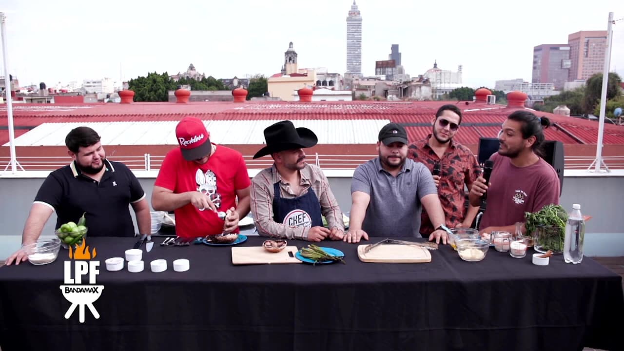 La Parrilla del Fuego: Colmillo Norteño