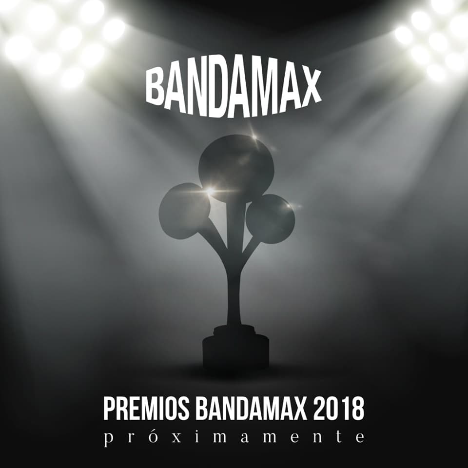 Premios Bandamax 2018