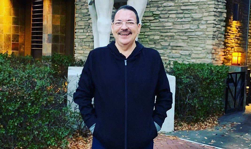 Julio Preciado prepara gran festejo por su cumpleaños número 55