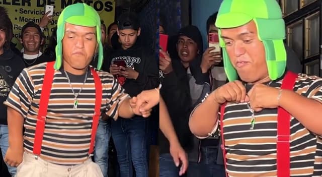 Medio Metro: los pasos de baile con los que conquistó a Internet ...