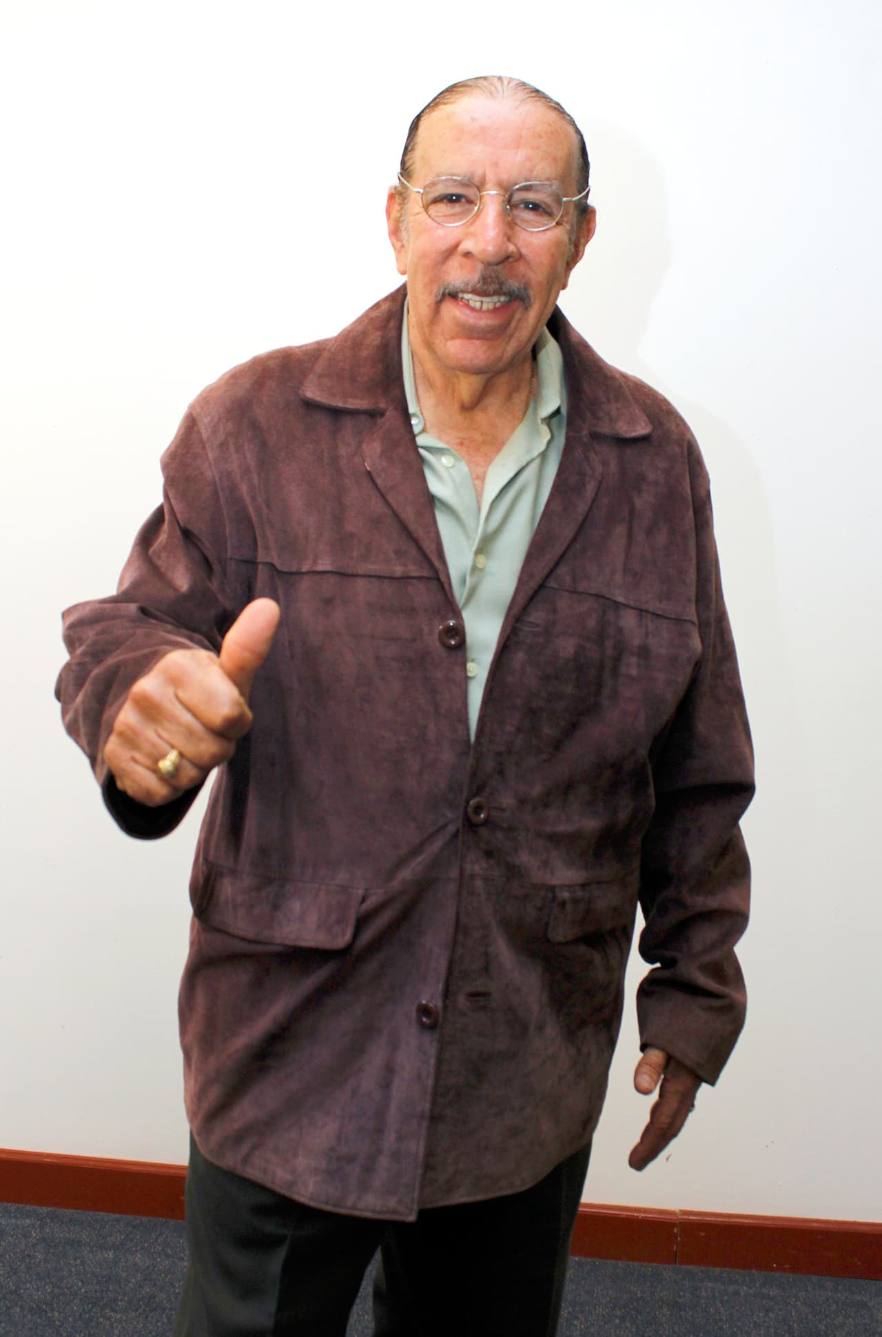 Humberto Pabón es famoso por su grito "Pipipipipipí".