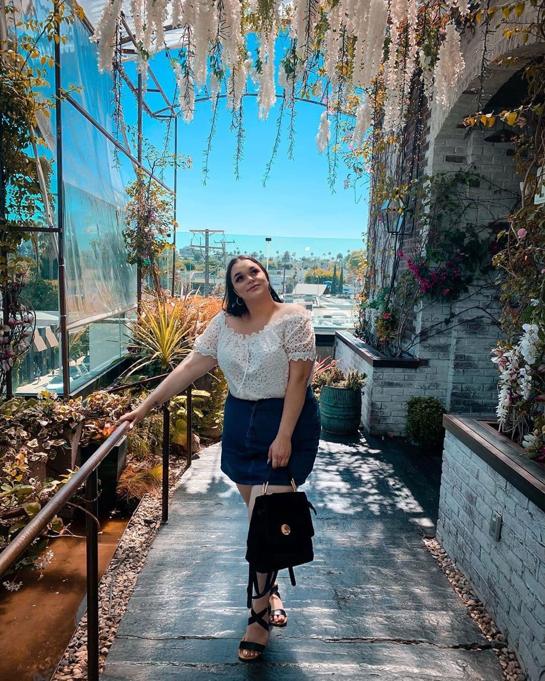 Jenicka cuenta con 696 mil seguidores de Instagram, además tiene más de 110 mil suscriptores en su canal de Youtube.