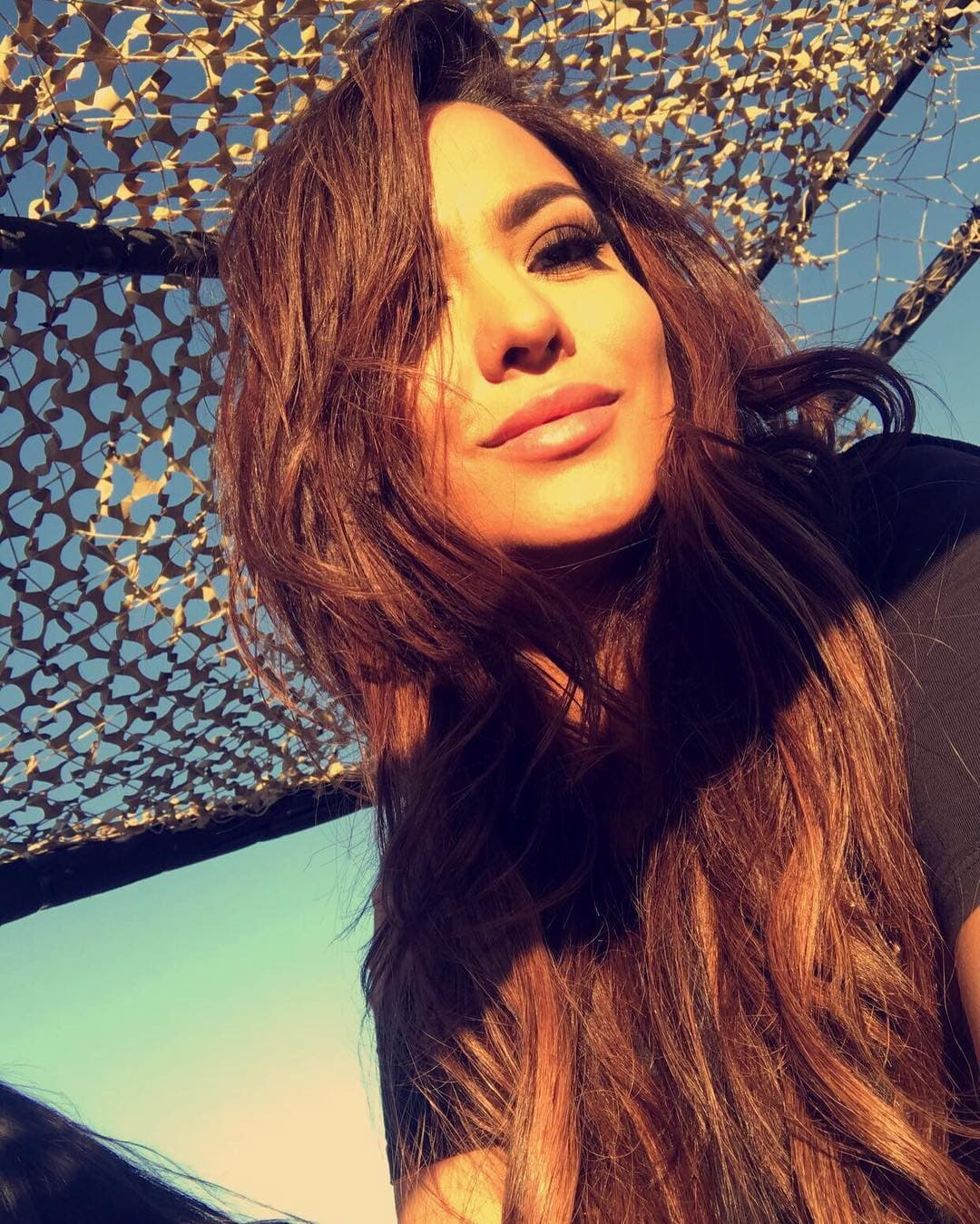 Mayeli Alonso abrió su corazón