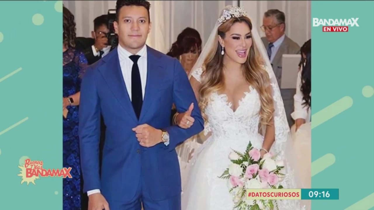 ¿Ninel Conde se casó con Larry Ramos por conveniencia?