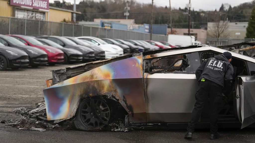 Los problemas de Musk van más allá del gobierno de Trump: Tesla enfrenta un sombrío panorama