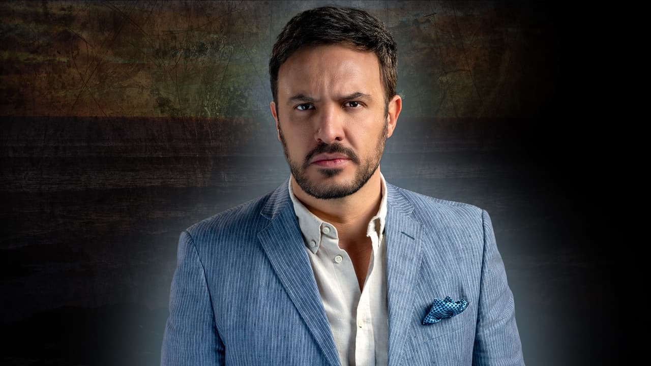 Alejandro de la Madrid es Zaid Espino