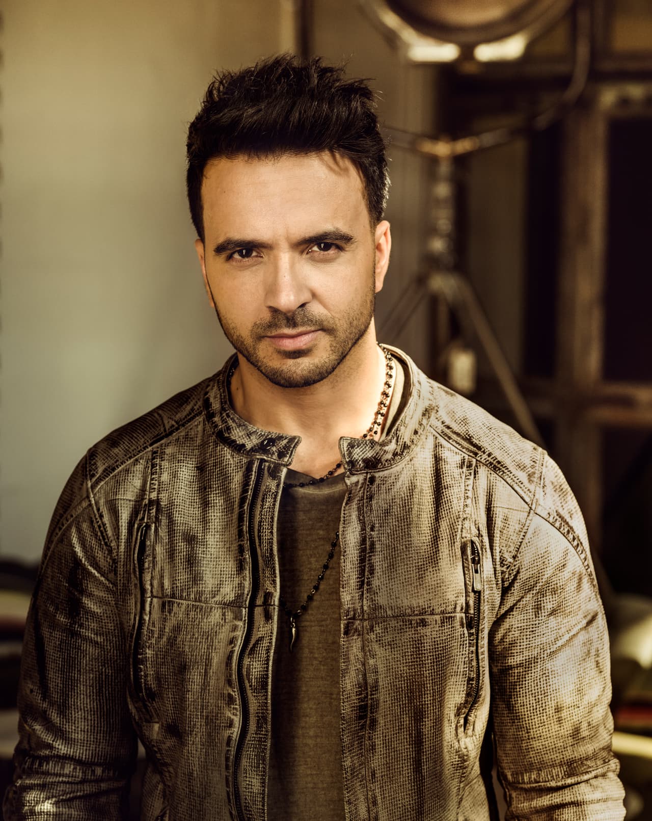 Luis Fonsi.
