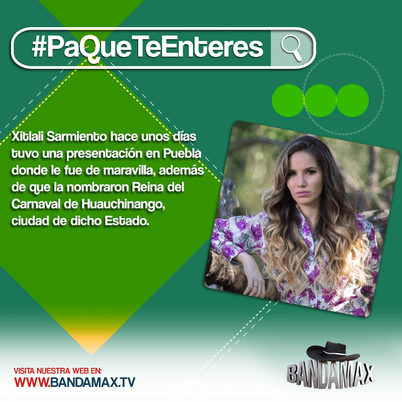 FOTO 1: #PaQueTeEnteres 23 de Abril