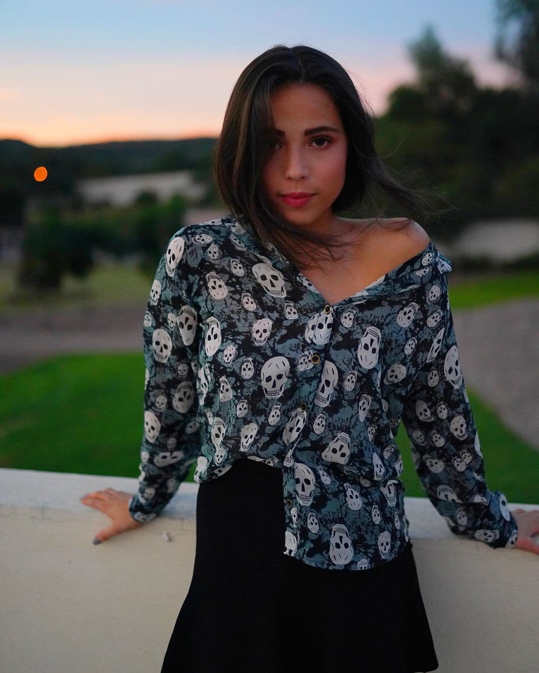 Aneliz es la hija mayor de Pepe Aguilar y Aneliz Álvarez.