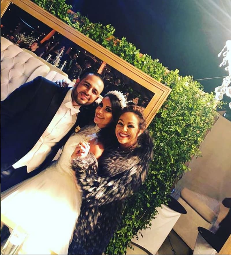 Francisco Elizalde ya es un hombre casado