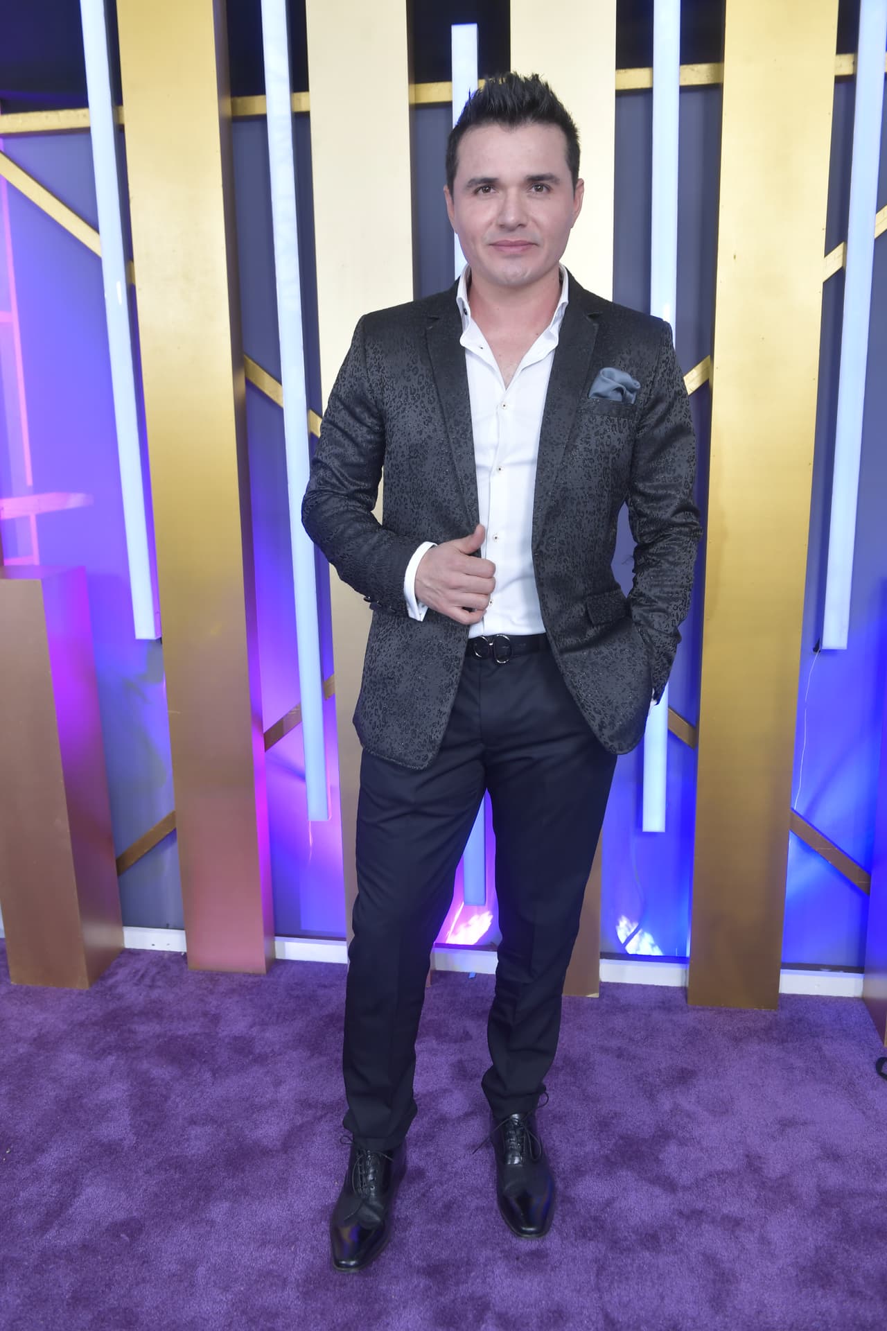 El compositor Horacio Palencia aseguró en entrevista durante la Alfombra Morada de los Premios Bandamax 2018 que temas como a los que no les tenía fe resultaron todo un éxito.