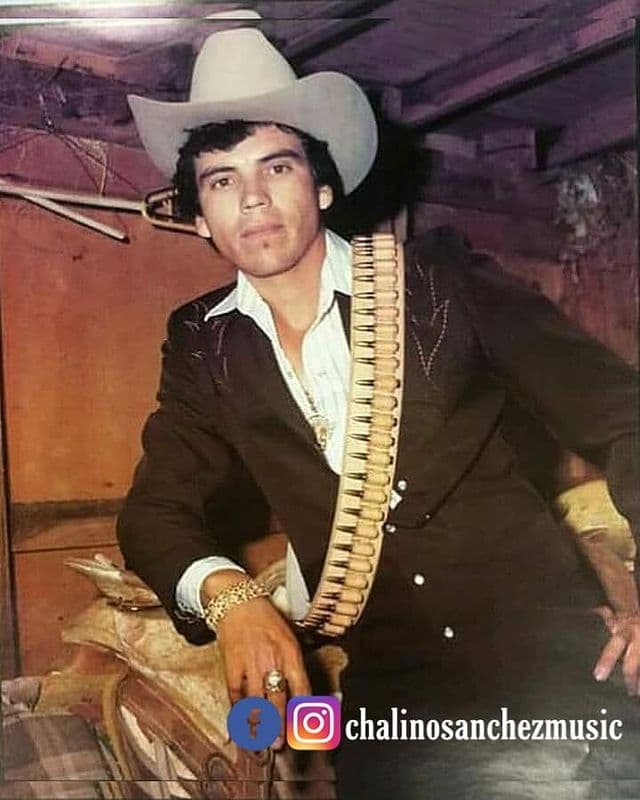 Chalino Sánchez murió a los 31 años.