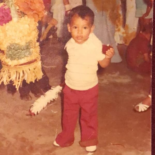 Este es Armando Celis...