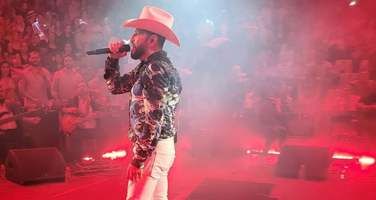 Pancho Barraza ofrece detalles de su próximo concierto en la Ciudad de México