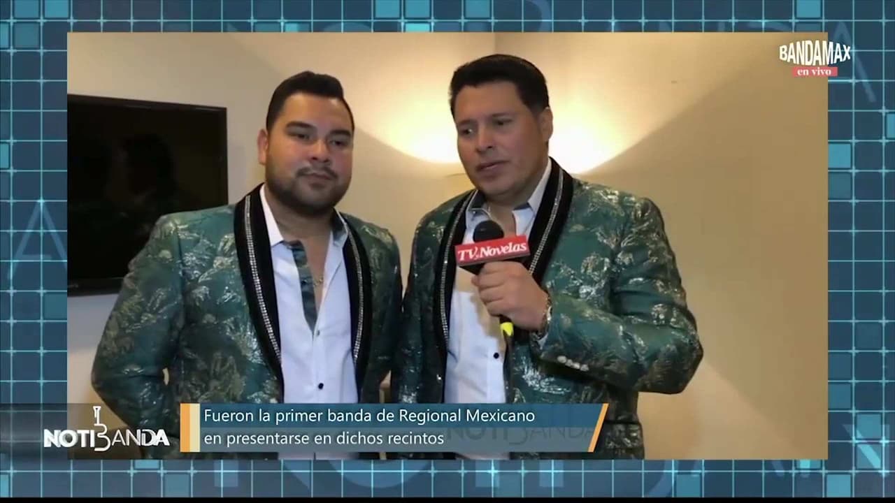 Banda MS arrasa con sus conciertos en Nueva York y Toronto