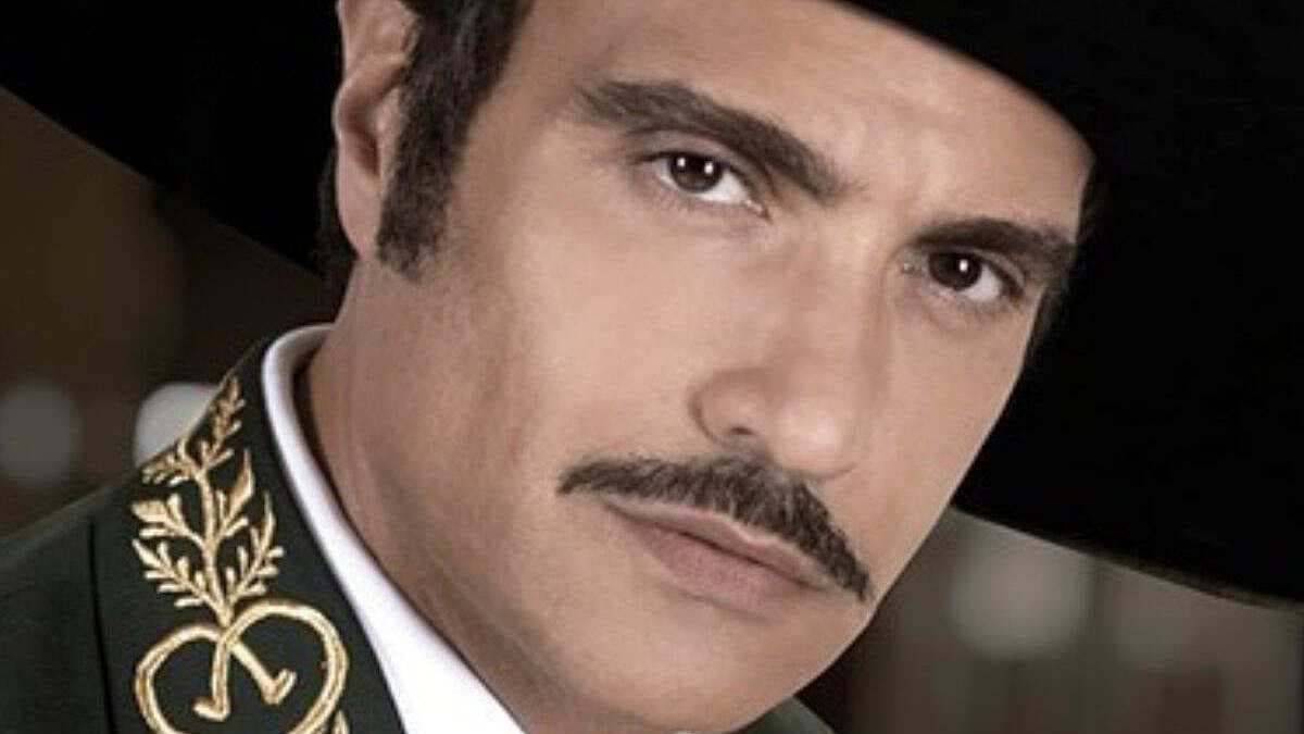 Jaime Camil causó revuelo al revelar que daría vida a Vicente Fernández en su bioserie