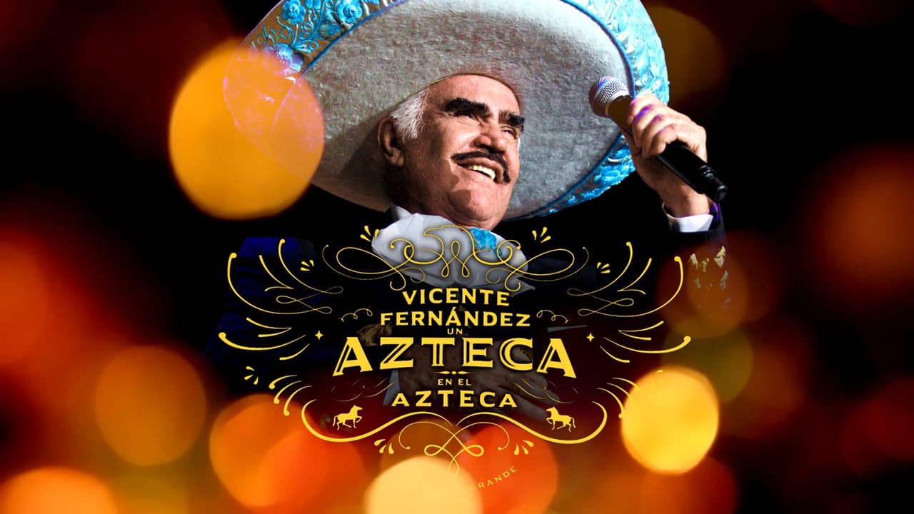 “Un Azteca en el Azteca” de Vicente Fernández es #1 en ventas.