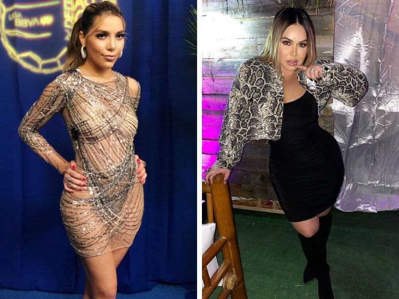 Frida Sofía usó las redes sociales para mandar un fuerte mensaje sobre Chiquis Rivera, al contestar el comentario de un usuario que las comparaba con la frase, “pero yo no me acosté con mi padrastro”.