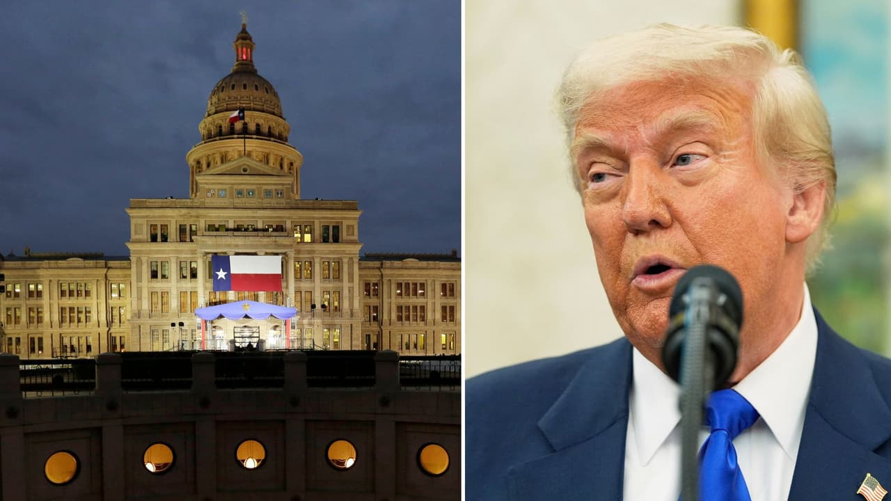 ¿Cómo influye Donald Trump en las leyes del estado de Texas? Te lo explicamos