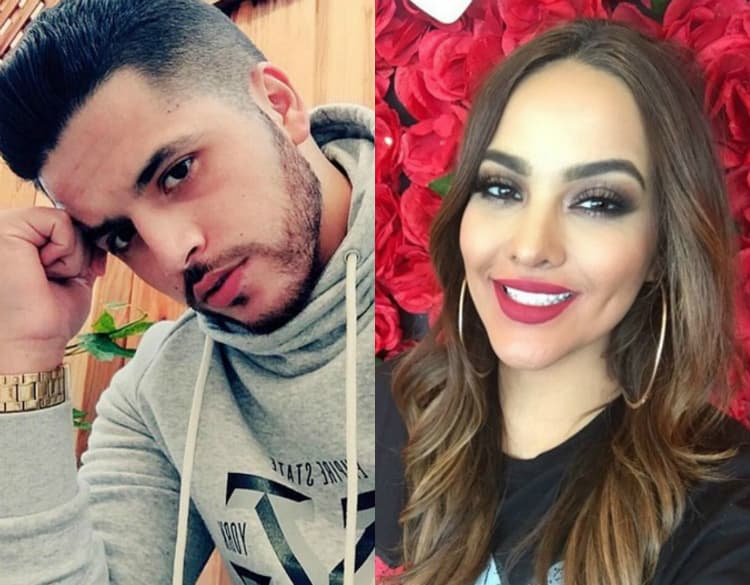 Mayeli Alonso y Jesús Mendoza llevan una relación laboral
