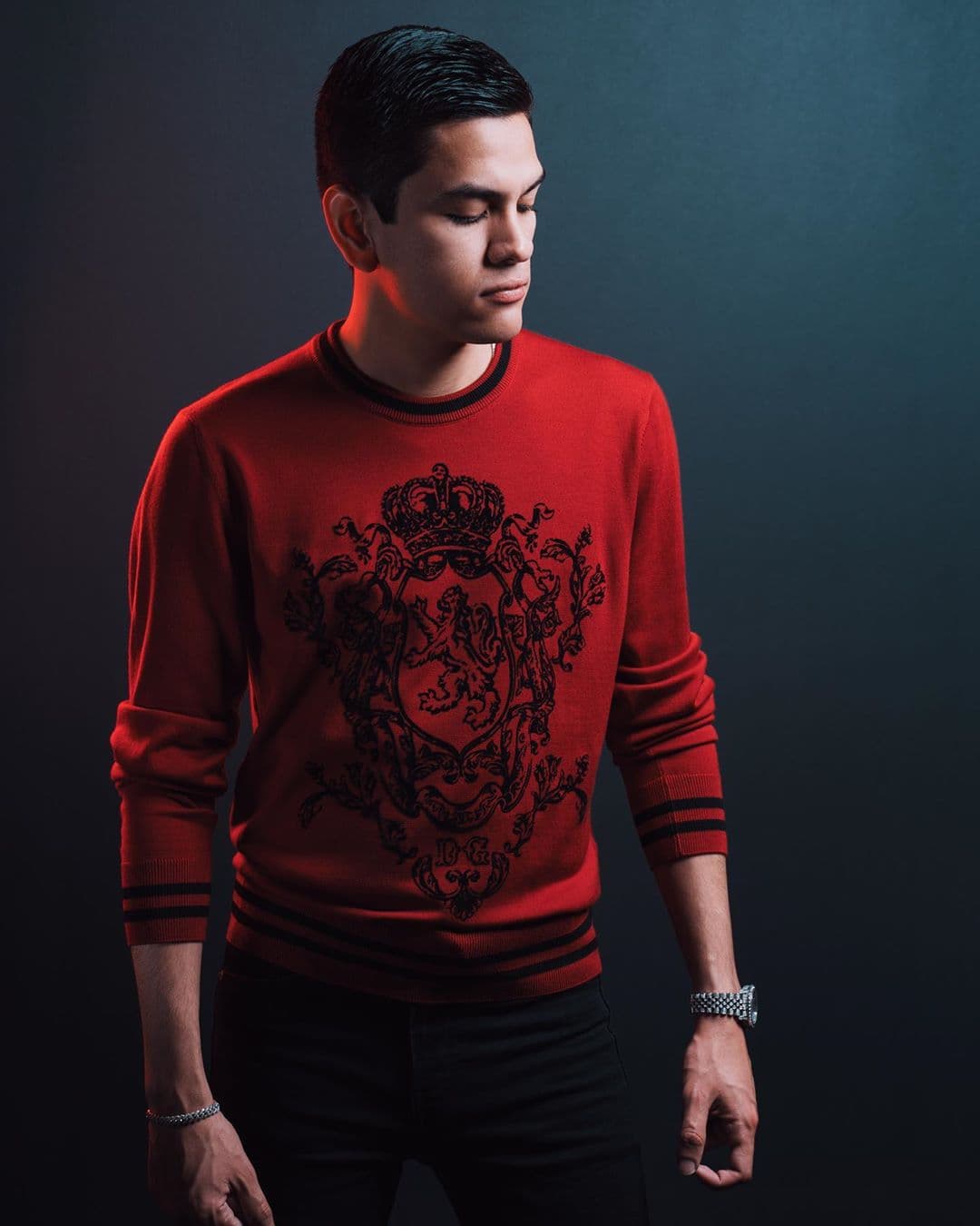 Virlán García estrenará próximamente su disco "Impredecible".