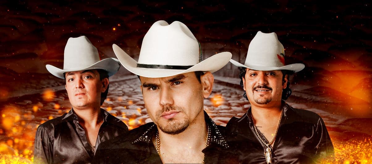 Kanales y Los Dos Carnales estrenaron su primera colaboración musical titulada “Pateando Piedras”.