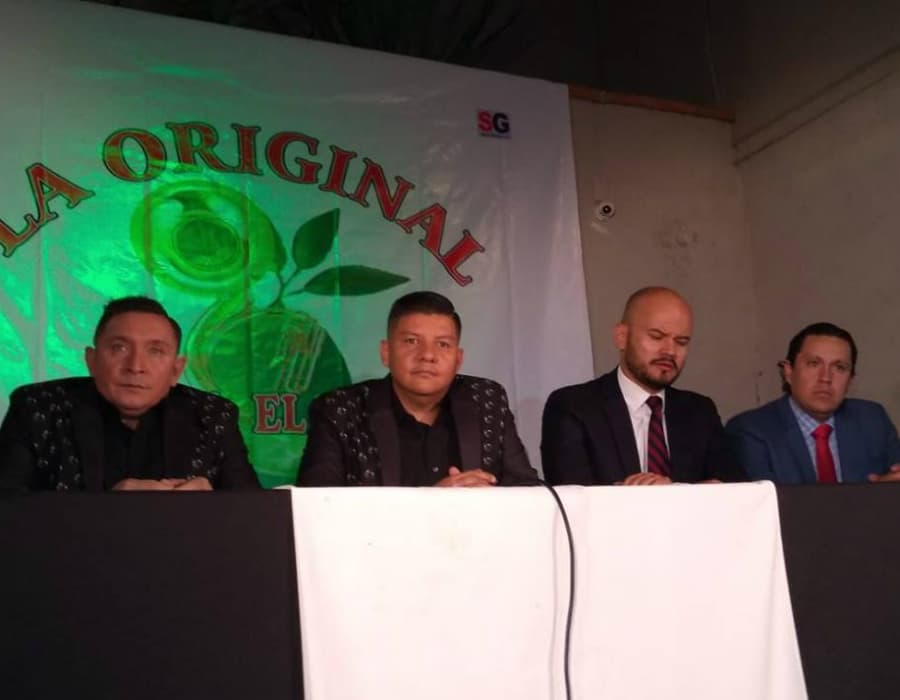 La Original Banda El Limón sigue dando de qué hablar