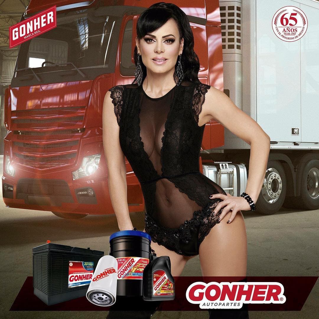 Maribel Guardia posee una figura envidiable a sus 59 años.