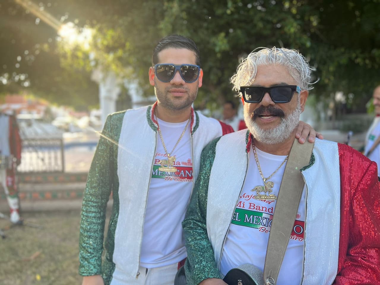 Su Majestad Mi Banda El Mexicano lanzará su primera canción en inglés y español