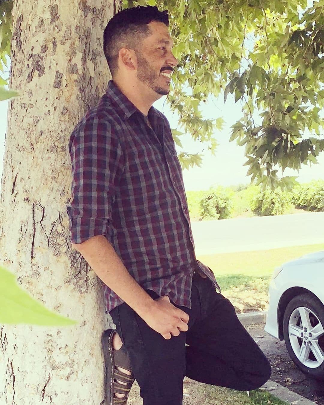 Luis Ángel Franco, 'El Flaco', canta corrido entre compas