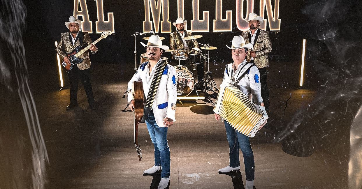 "Al Millón" está pegando con todo en plataformas digitales.