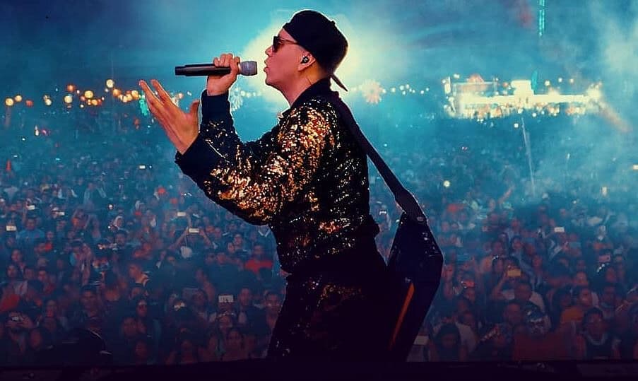 Raymix abandona 'Las Estrellas Bailan en Hoy' por gira