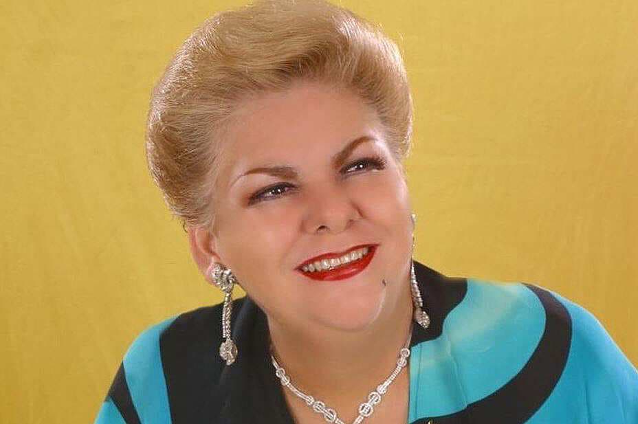 Paquita la del Barrio regresa a los escenarios