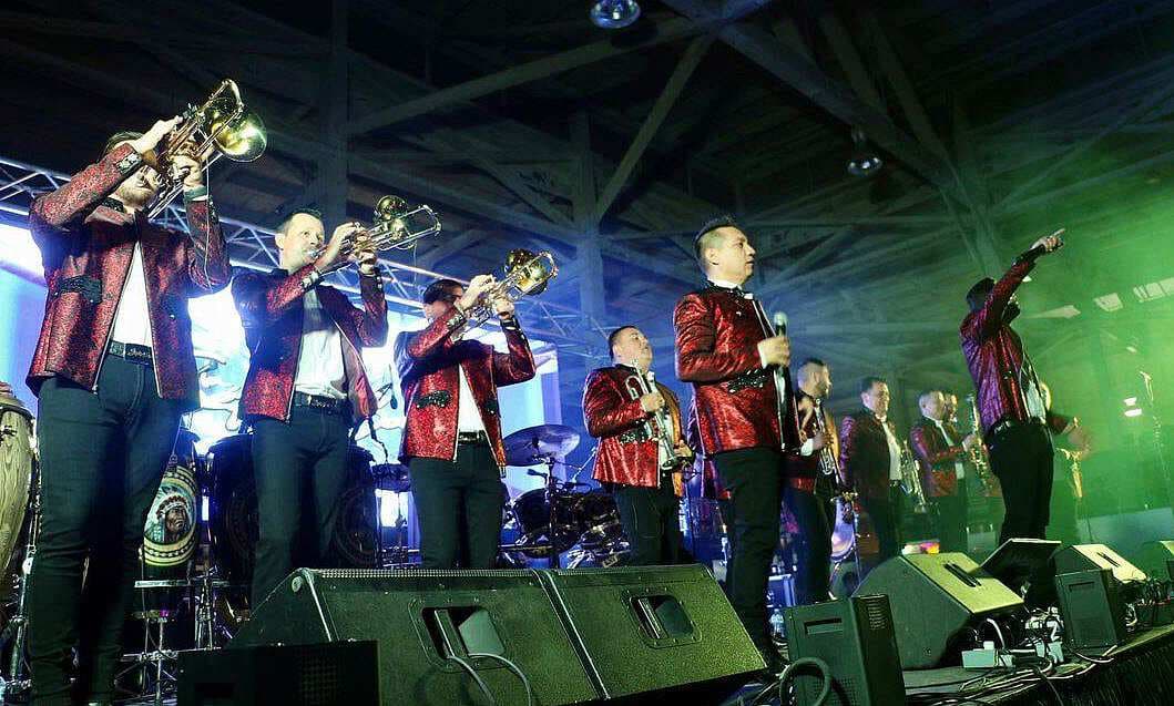 La Séptima Banda celebra medio millón de seguidores en Instagram