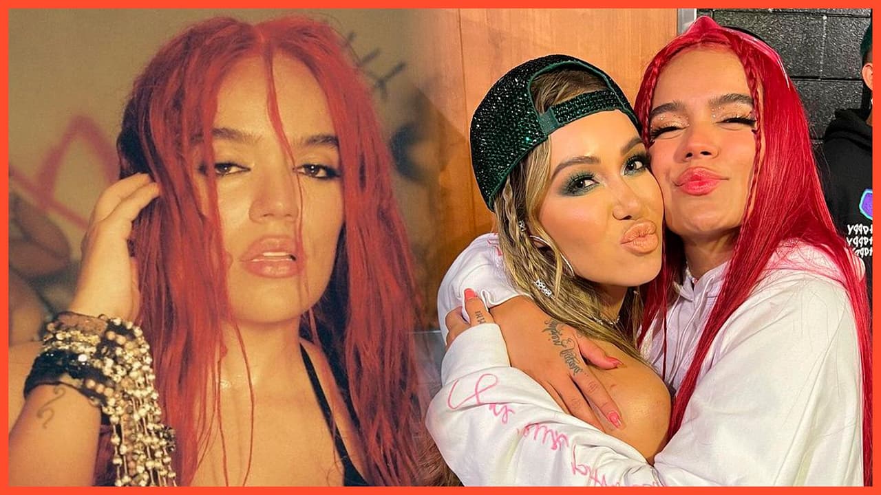 Chiquis Rivera va a concierto de Karol G y la llama 'diosa del escenario'
