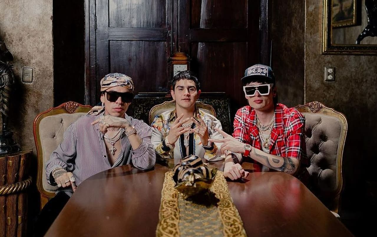 Codiciado, Peso Pluma y Jaziel Avilez preparan colaboración
