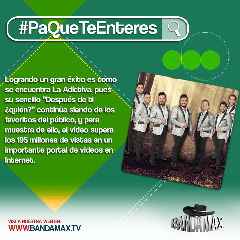 FOTO 3: #PaQueTeEnteres 3 de Junio