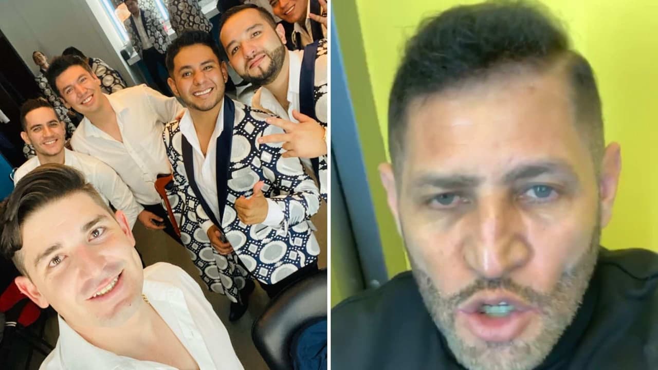 Así se prepararon Pancho Barraza, La Explosiva Banda de Maza y El Mimoso para los Premios Bandamax 2019