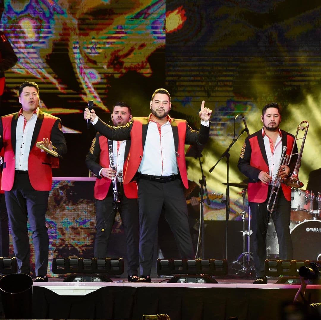 La agenda de Banda MS sufre por los estragos que causa en coronavirus a nivel mundial.