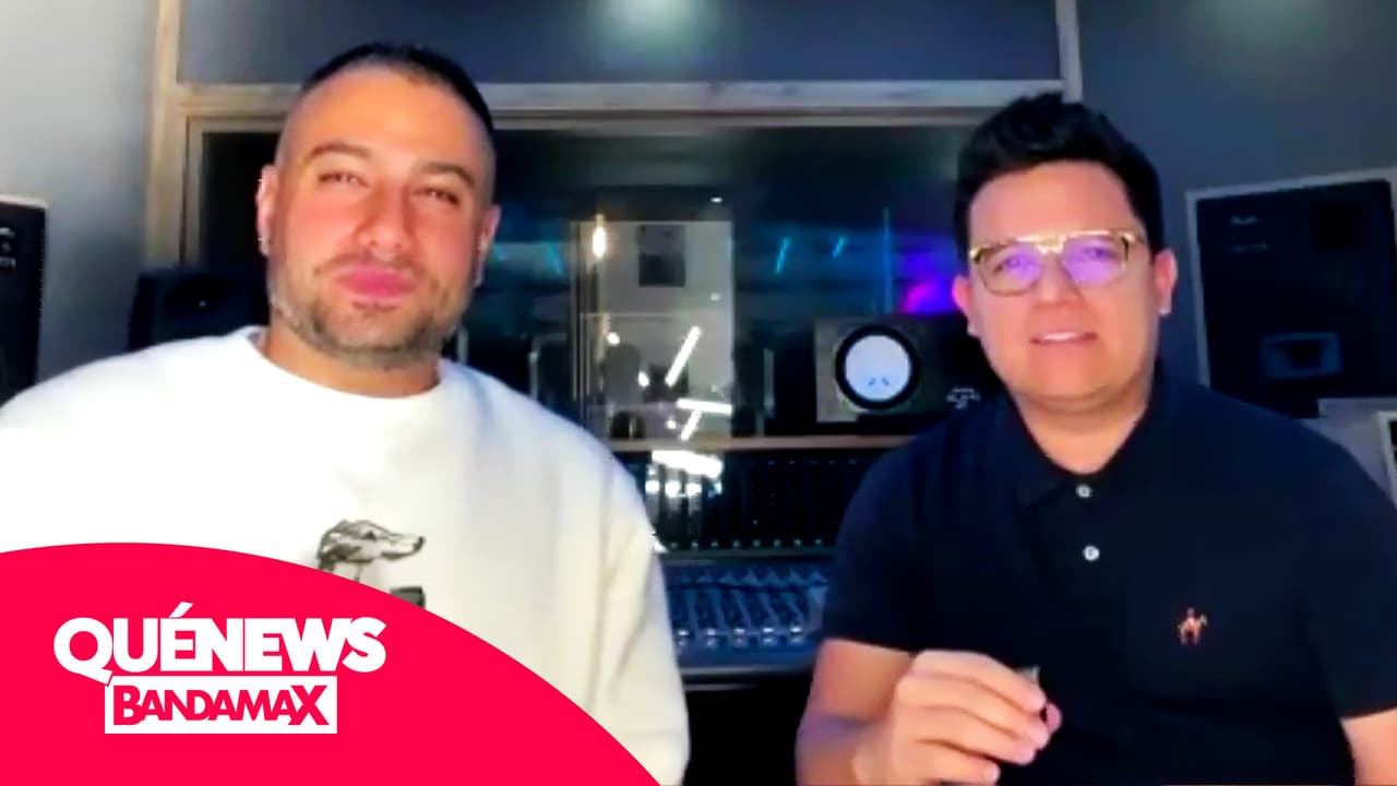 Yohan Usuga y Jean Piero nos hablan de su nuevo proyecto juntos | Qué News Bandamax