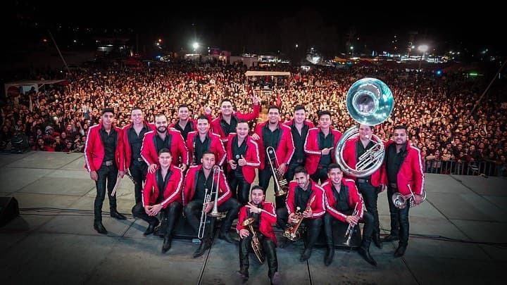 En El Paso, Texas, Banda Los Recoditos celebrará el Día de San Valentín. "Llévense a la novia, al novio, al amante, la esposa, a quien se quieran llevar, para pasarla a todo dar", compartió el grupo en su redes sociales.