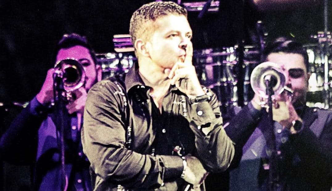 Jorge Medina está a la espera de lanzar su nueva producción discográfica.