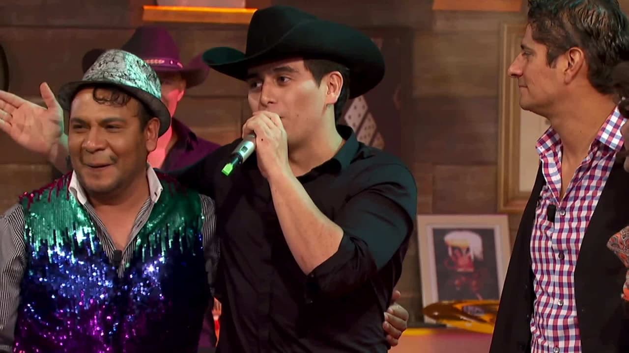 Julián Figueroa llega con su música a 'La Cantina'