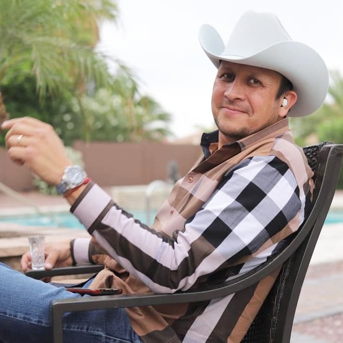 Jesús "El Flaco" Elizalde opinó sobre la polémica que hay con sus sobrinas y la herencia de su hermano Valentín.