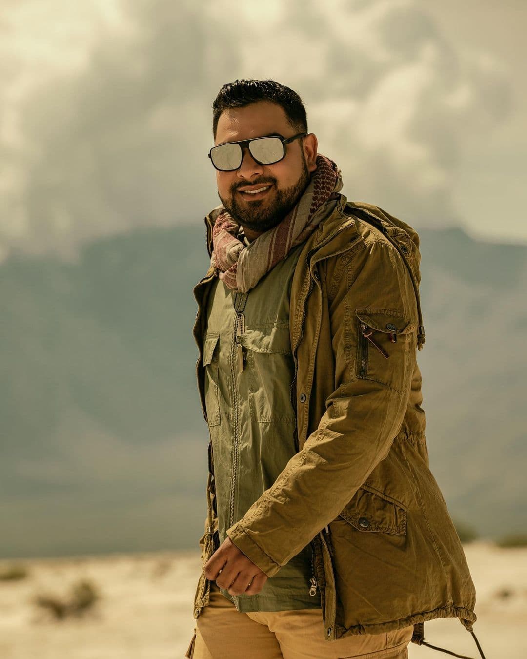 Alan y Walo, de Banda MS, se visten como soldados para el video de 'Me Cansé'