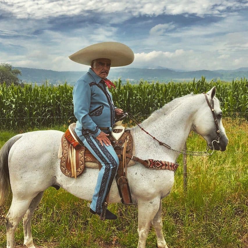 Los grandes ranchos del regional: así son las propiedades de Vicente Fernández y la familia Aguilar