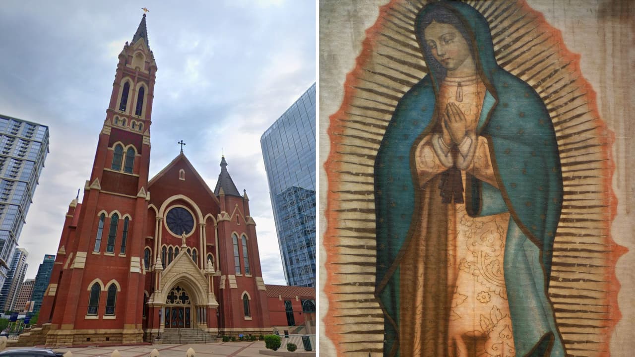 Diciembre en la Catedral de Guadalupe: Celebraciones, mañanitas de la Virgen y conciertos en Dallas