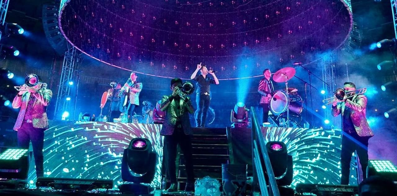 La Adictiva celebró 33 años de carrera musical y así lo compartieron