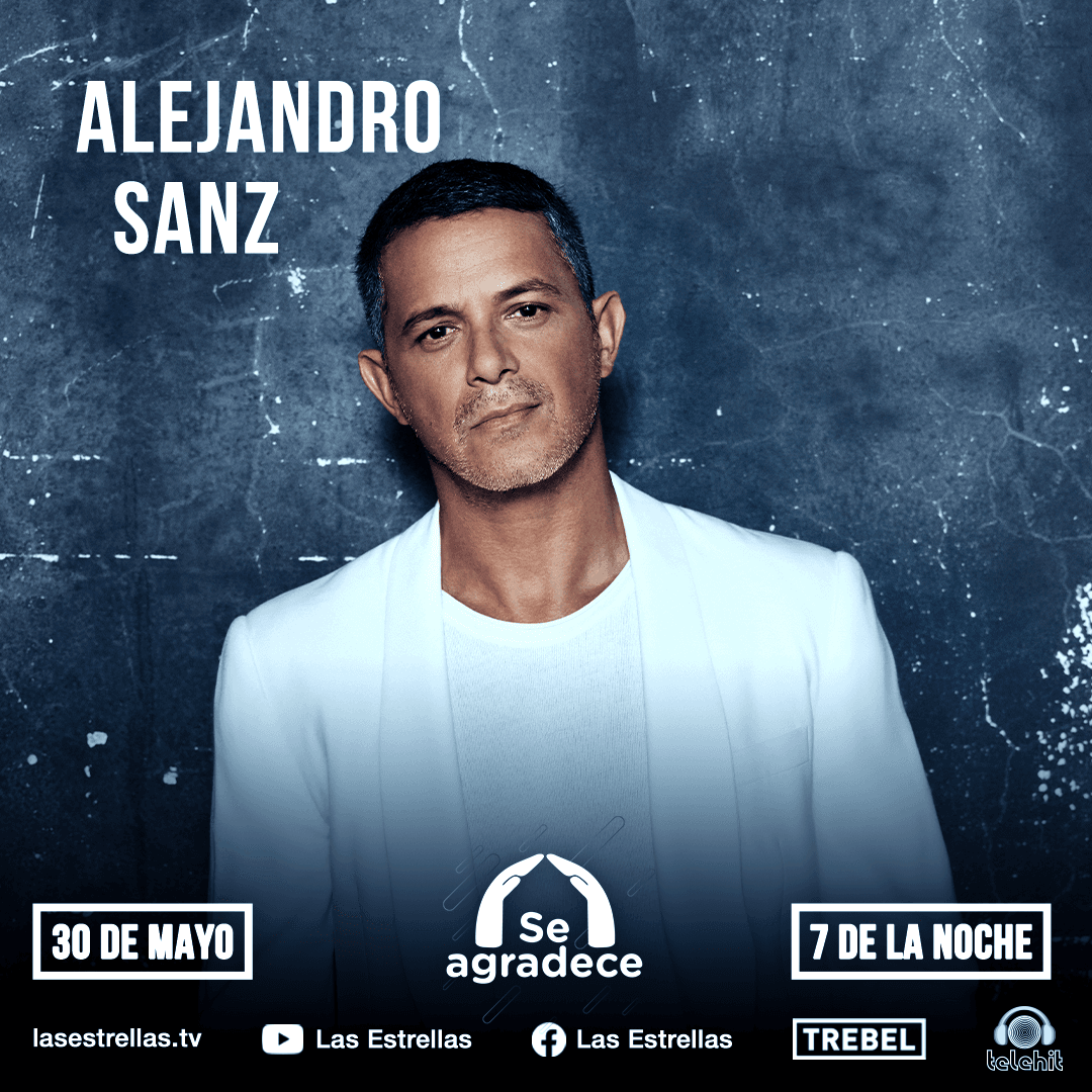 Alejandro Sanz y Carlos Vives.